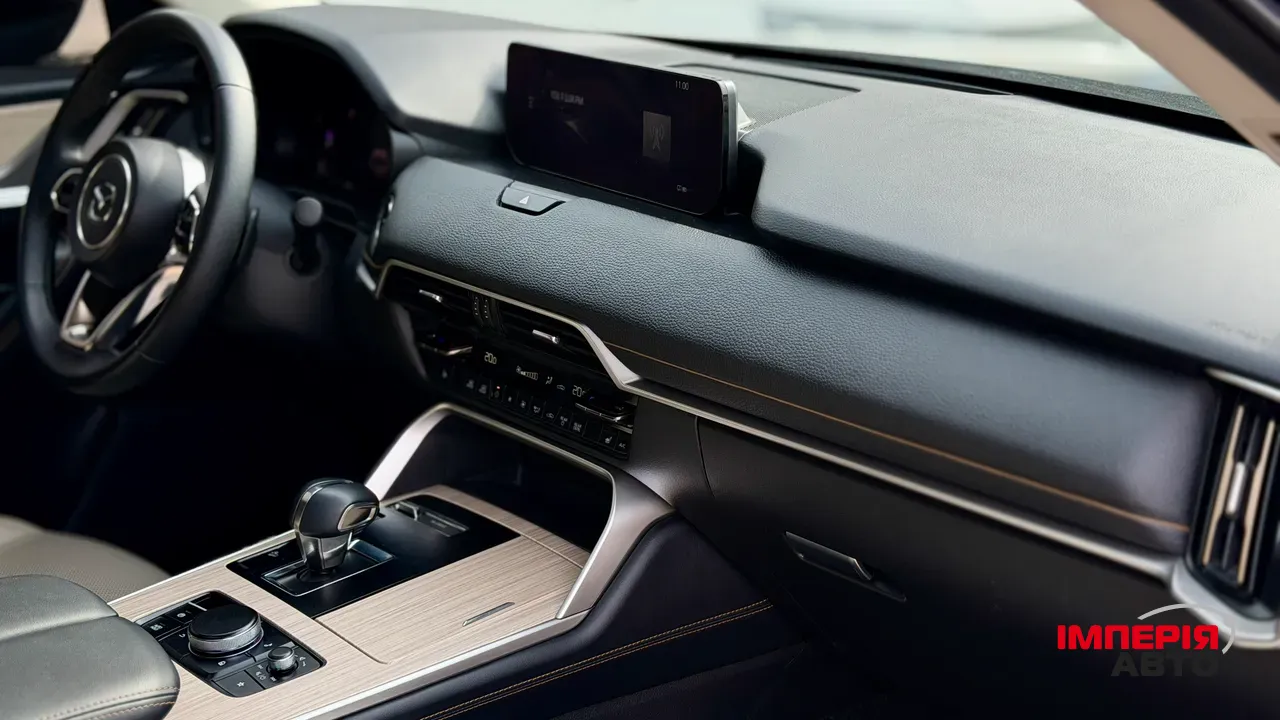 Mazda CX-90 - фото 12