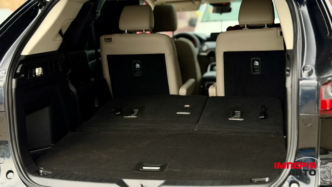 Mazda CX-90 - фото 27