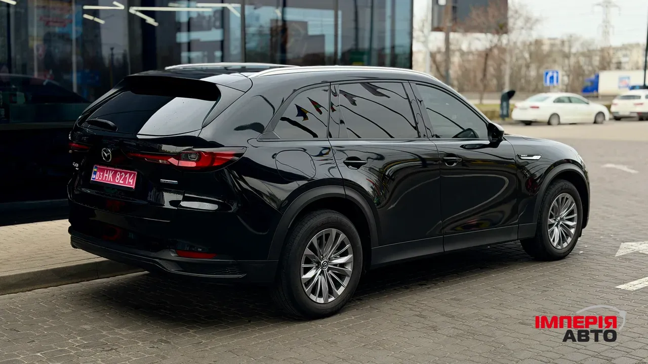 Mazda CX-90 - фото 2