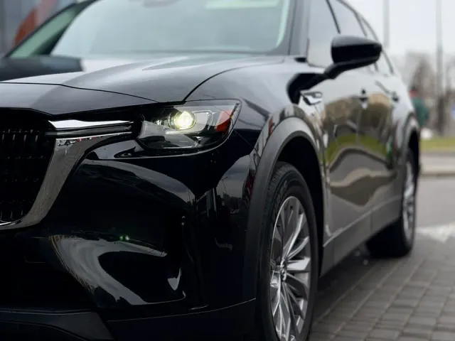 Mazda CX-90 - фото 5