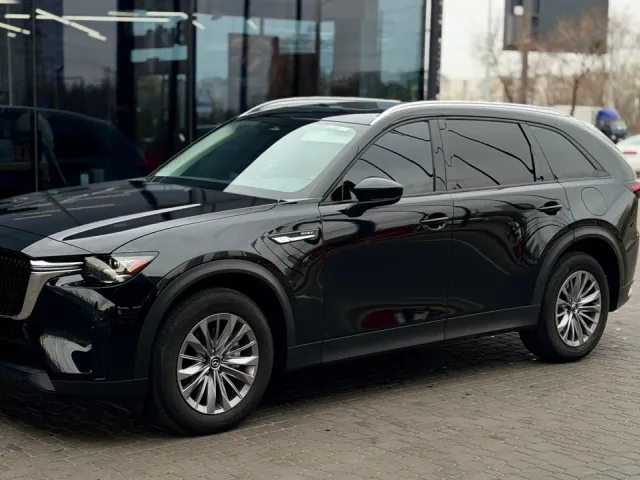 Mazda CX-90 - фото 4