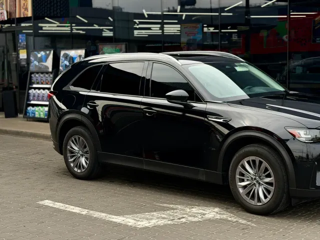 Mazda CX-90 - фото 1