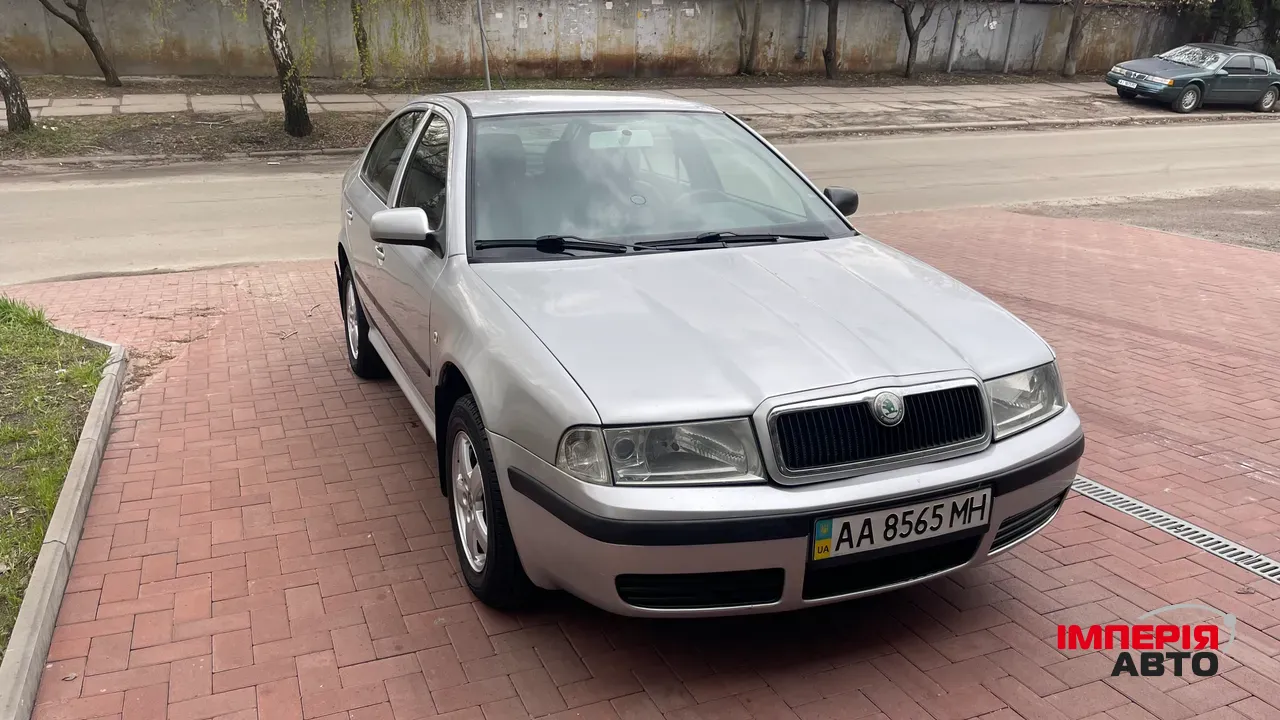Skoda Octavia - фото 36
