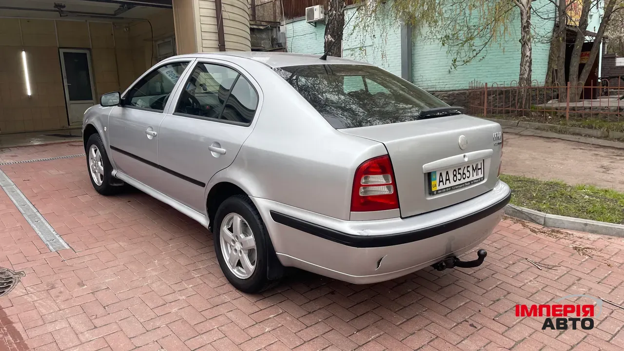 Skoda Octavia - фото 34
