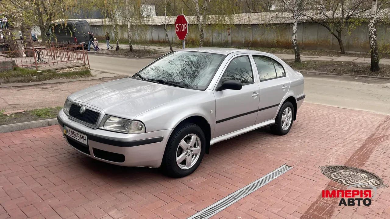 Skoda Octavia - фото 43