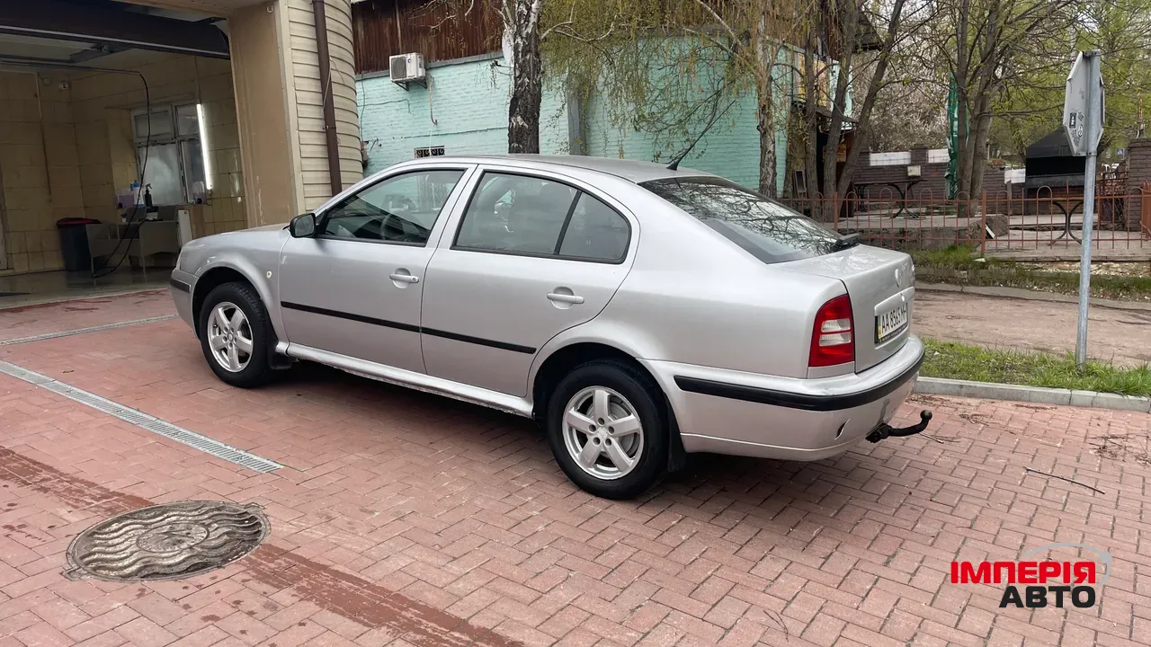 Skoda Octavia - фото 35