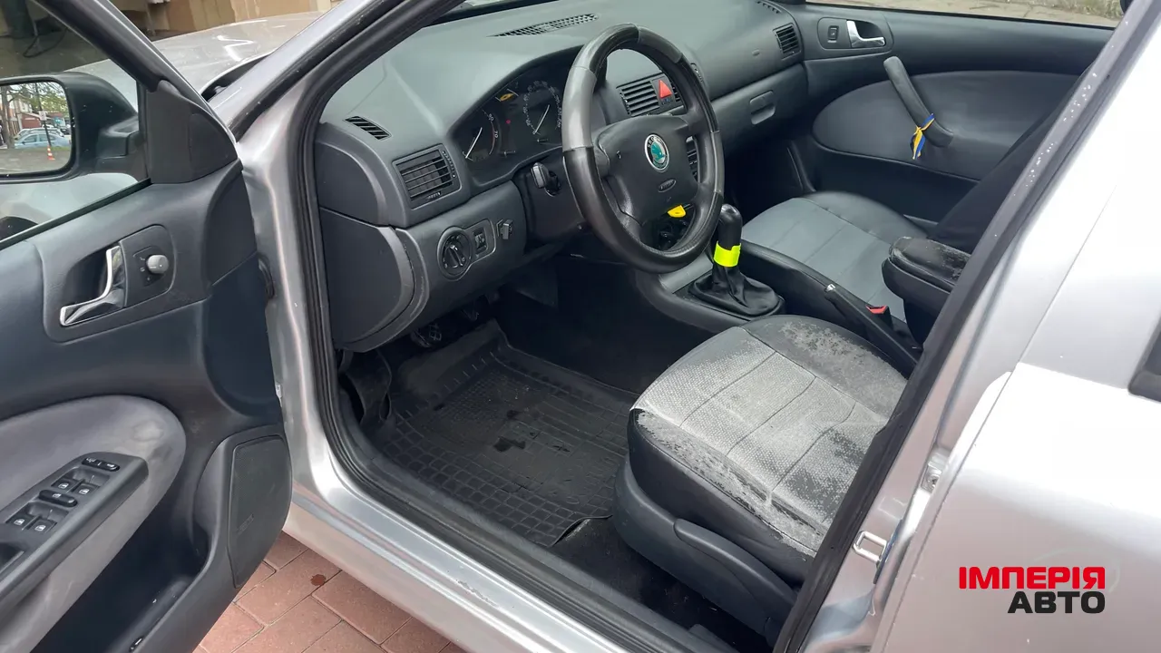 Skoda Octavia - фото 16