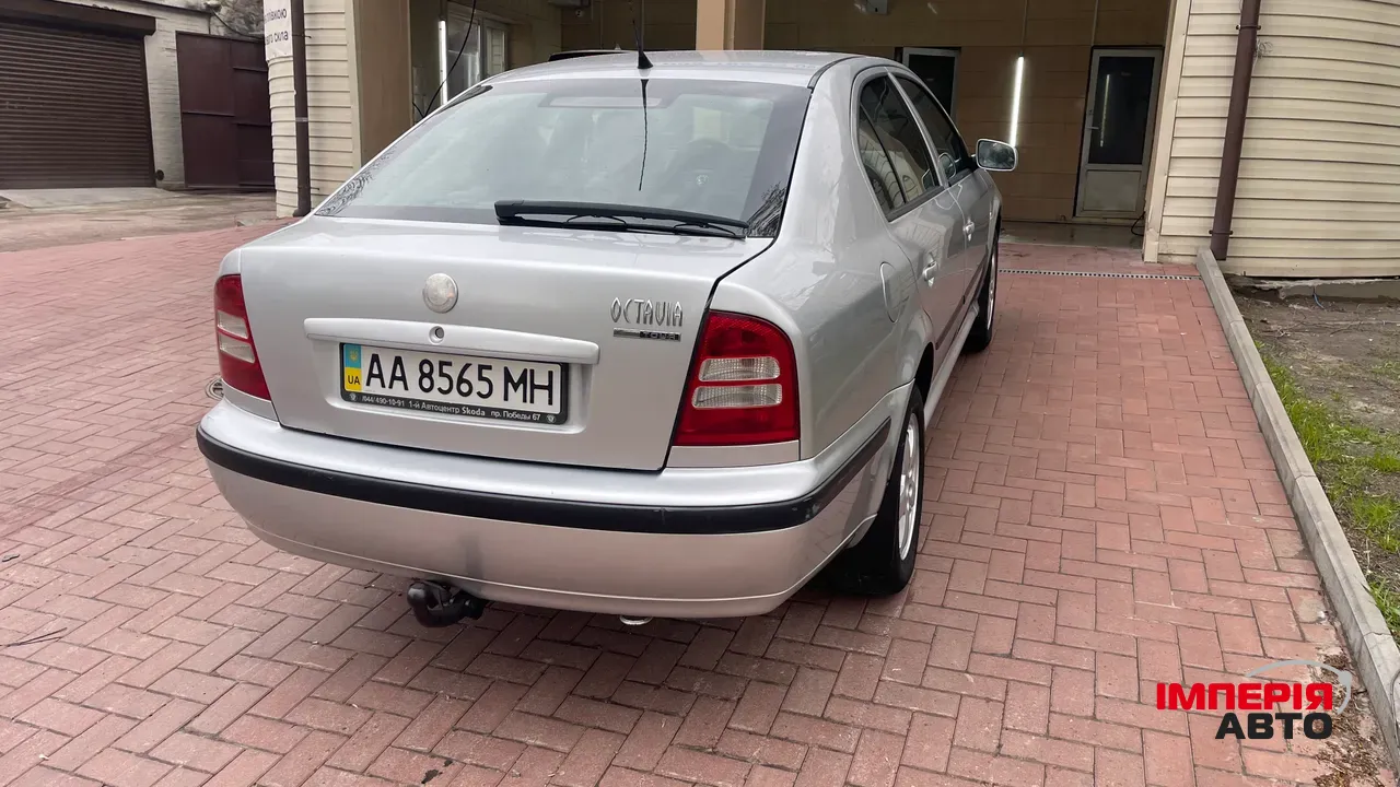 Skoda Octavia - фото 30