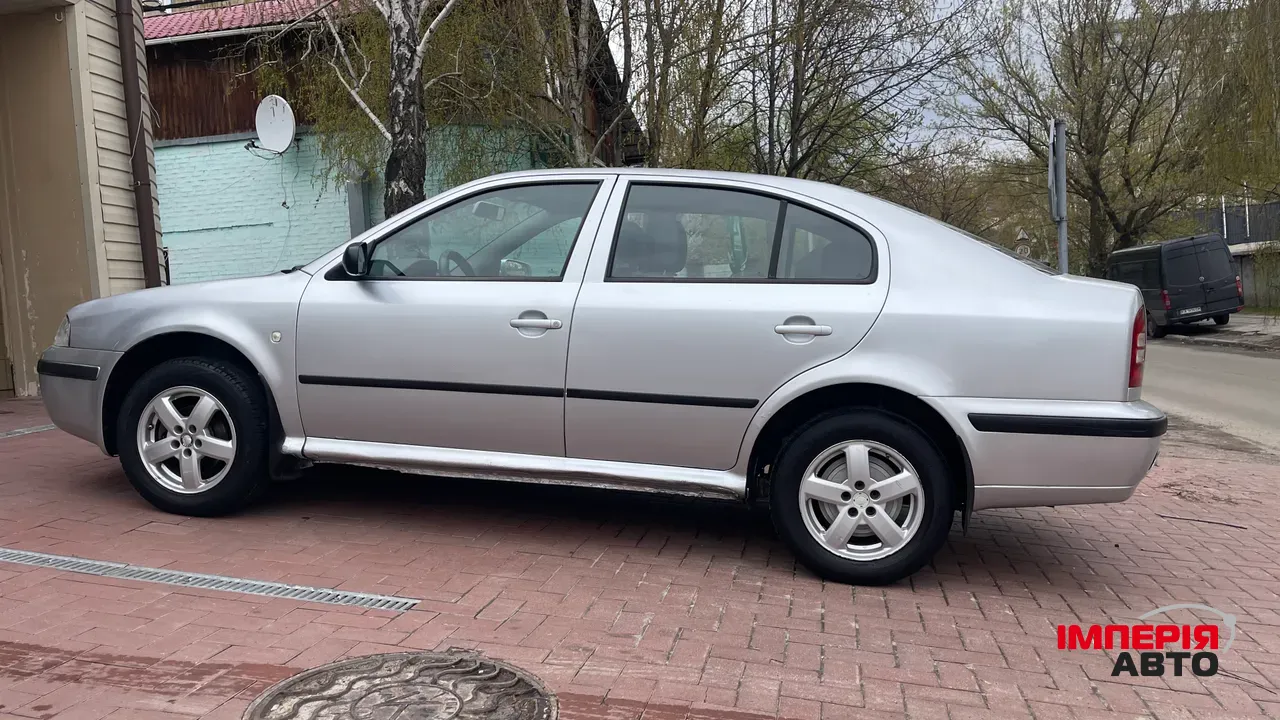 Skoda Octavia - фото 33