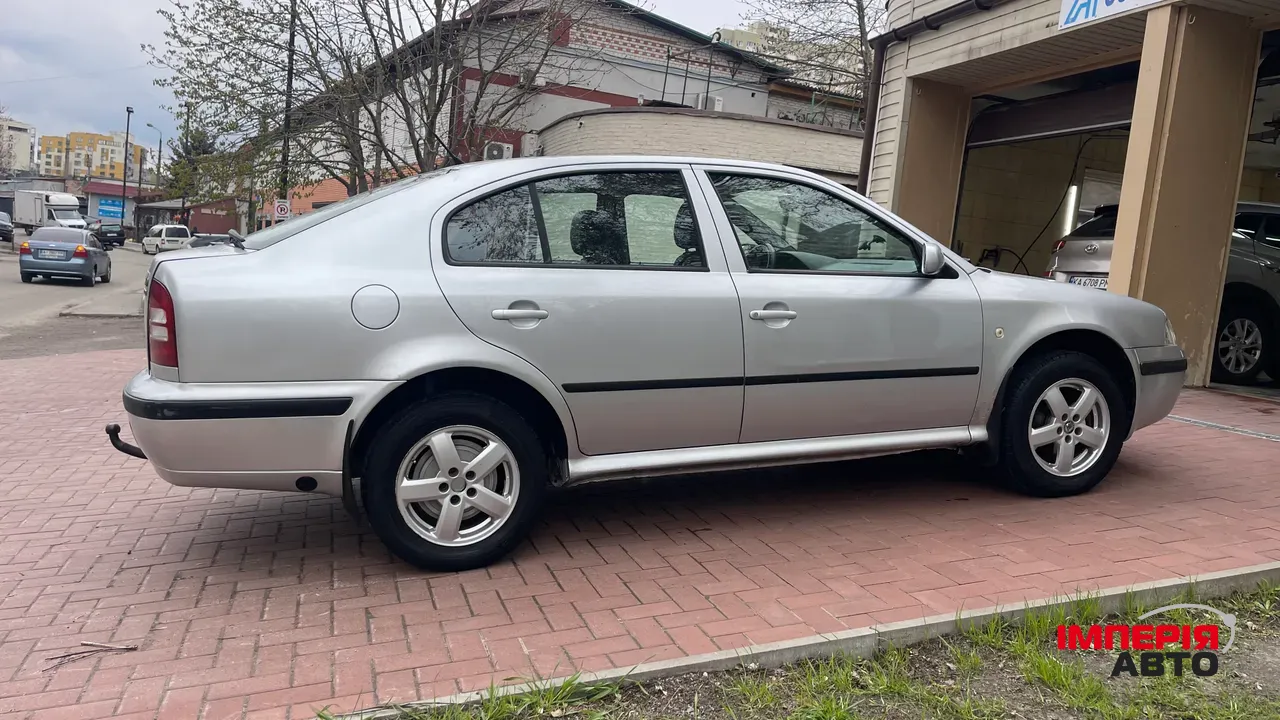 Skoda Octavia - фото 28