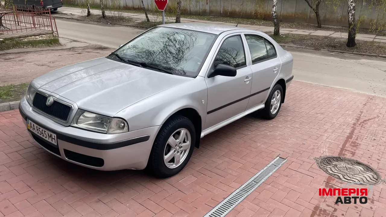 Skoda Octavia - фото 6