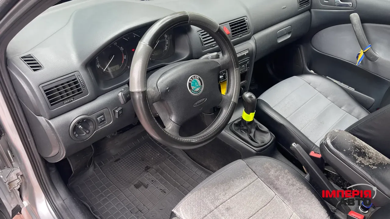 Skoda Octavia - фото 13