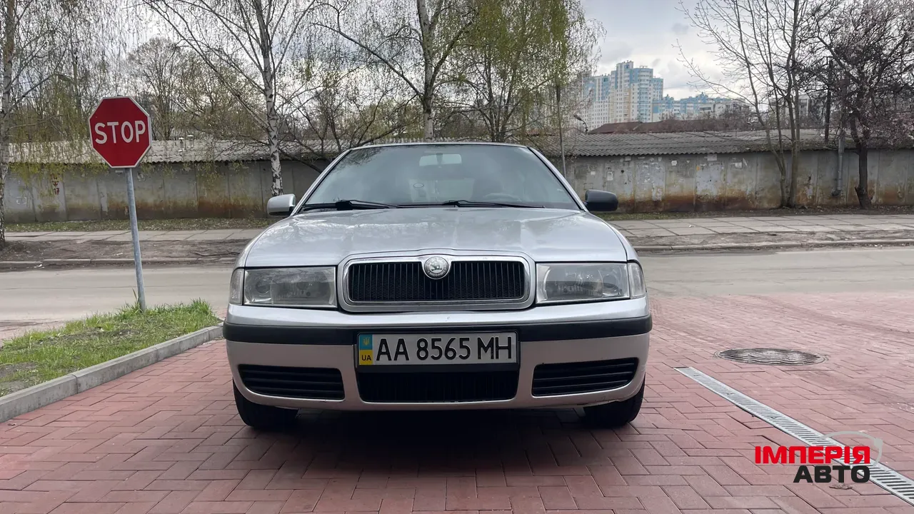Skoda Octavia - фото 39