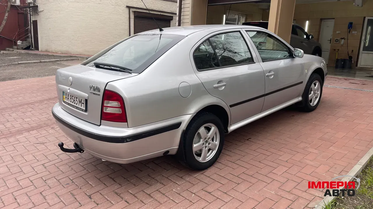 Skoda Octavia - фото 27