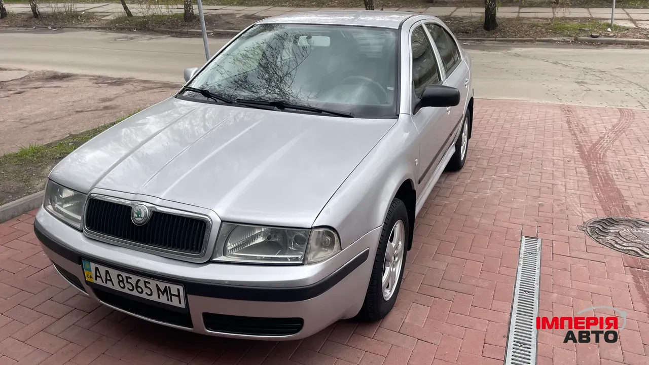 Skoda Octavia - фото 40