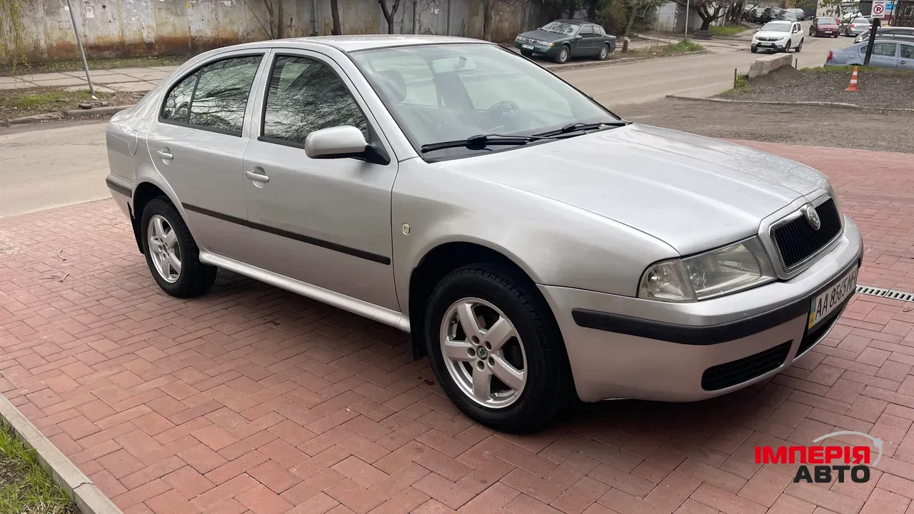 Skoda Octavia - фото 38