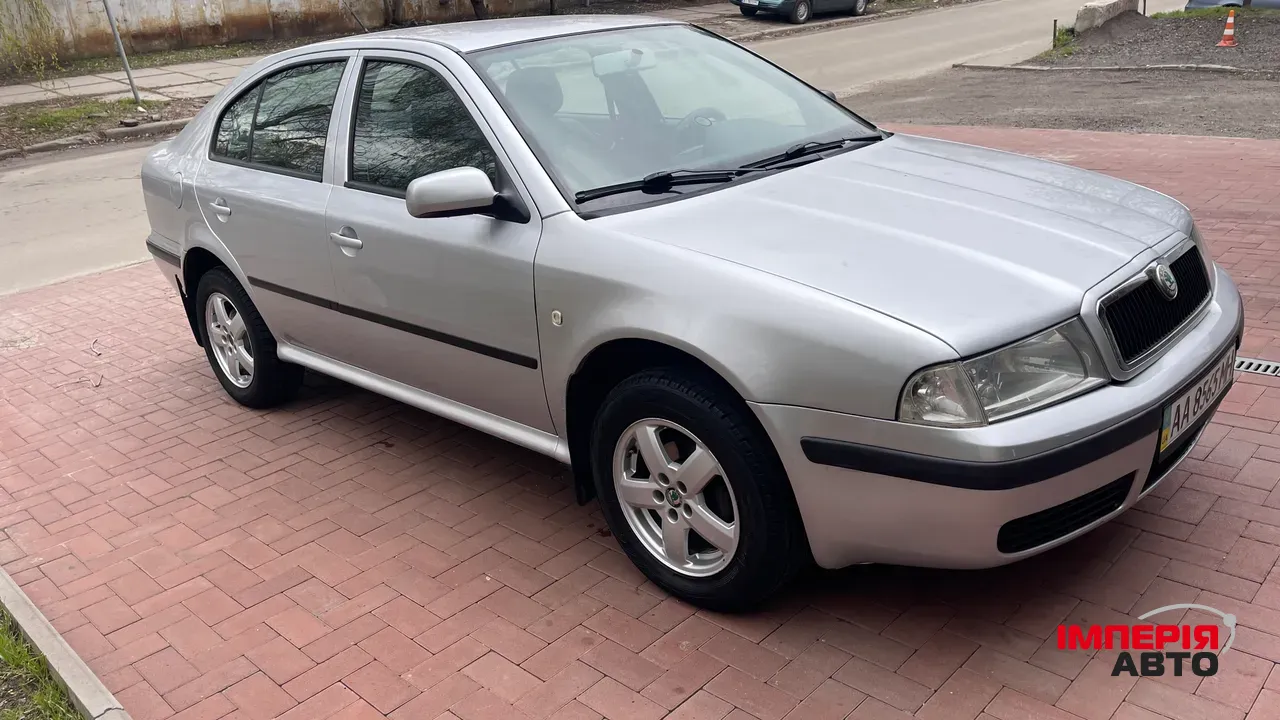 Skoda Octavia - фото 7