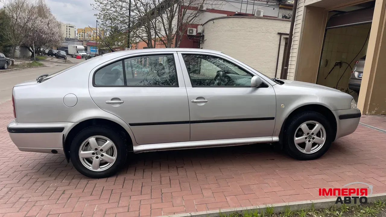 Skoda Octavia - фото 29