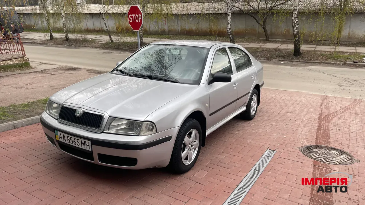 Skoda Octavia - фото 42