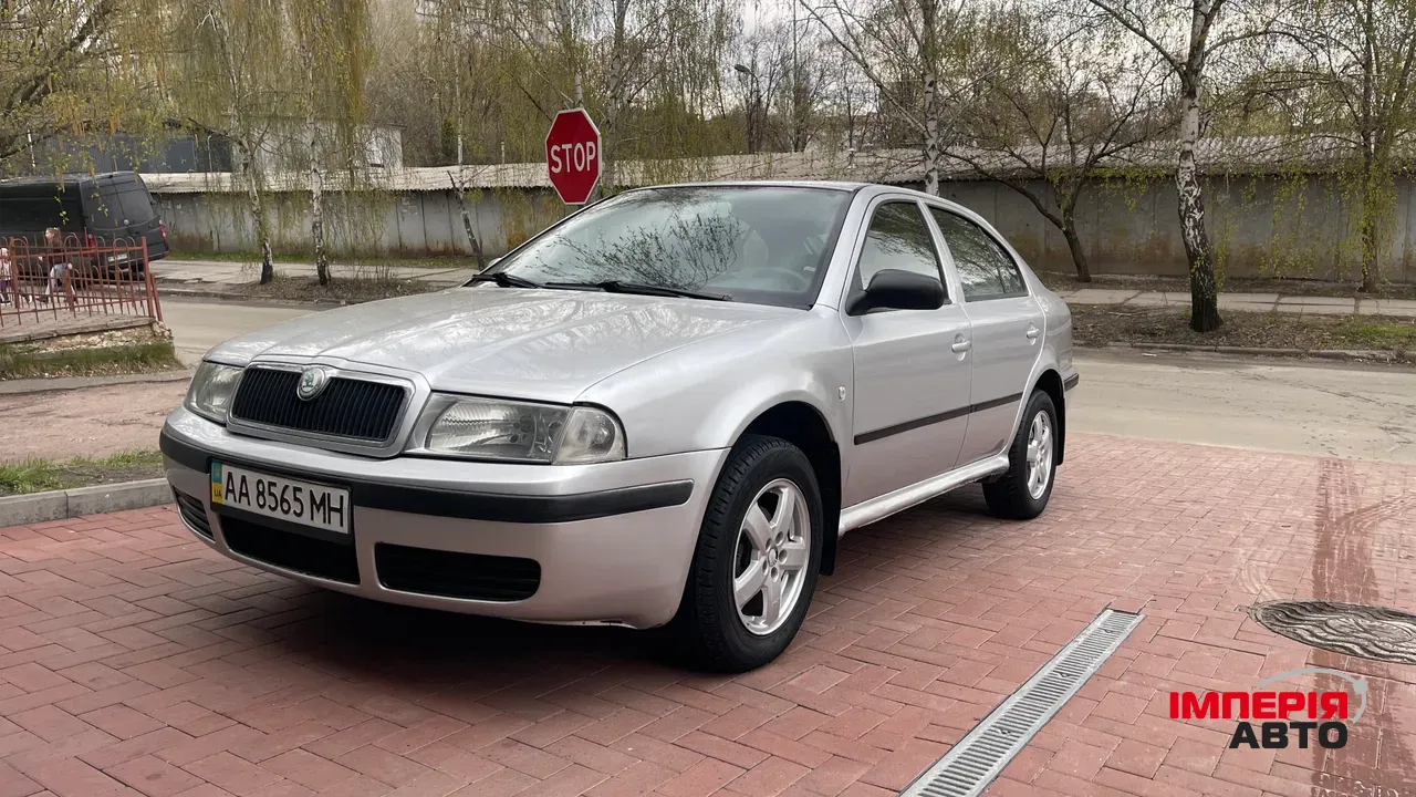 Skoda Octavia - фото 41