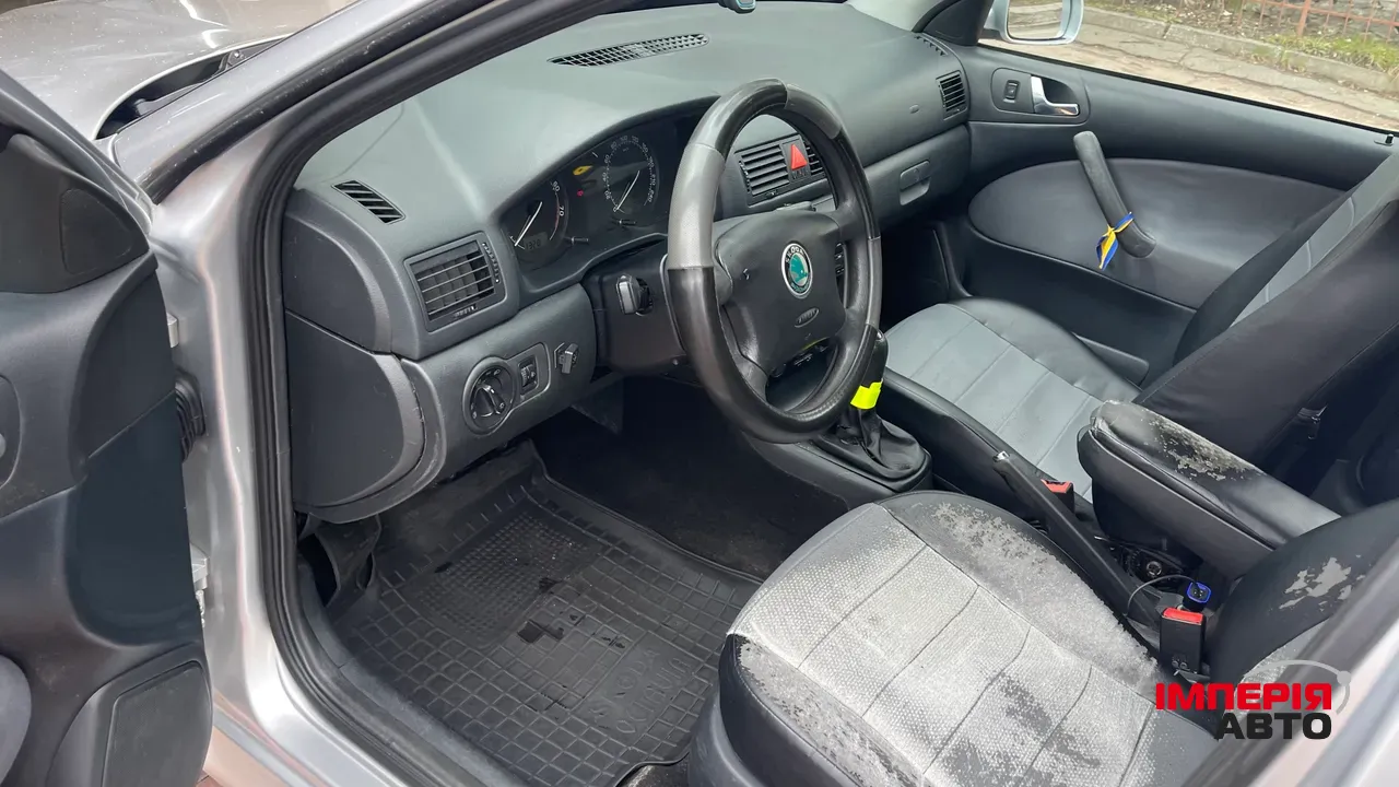 Skoda Octavia - фото 15