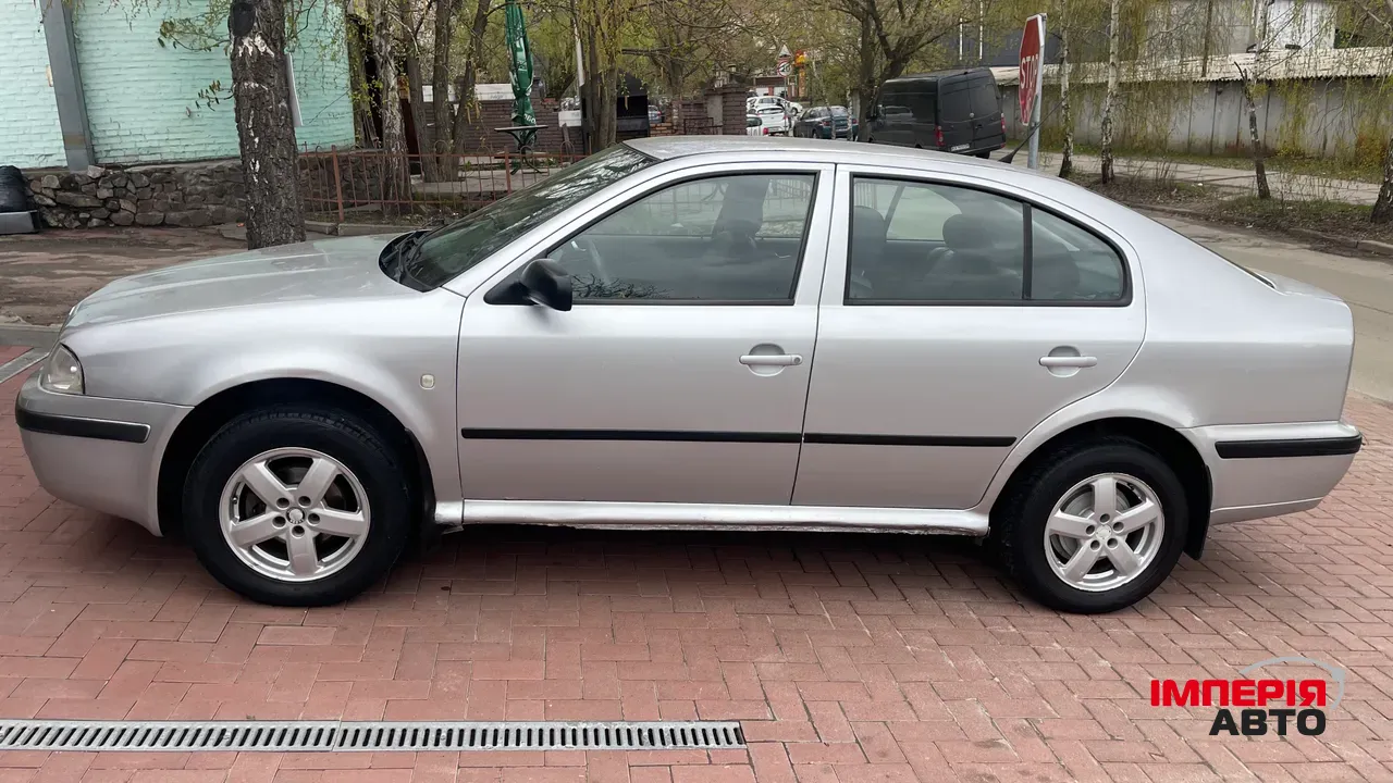 Skoda Octavia - фото 37