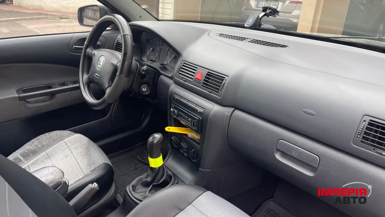 Skoda Octavia - фото 26