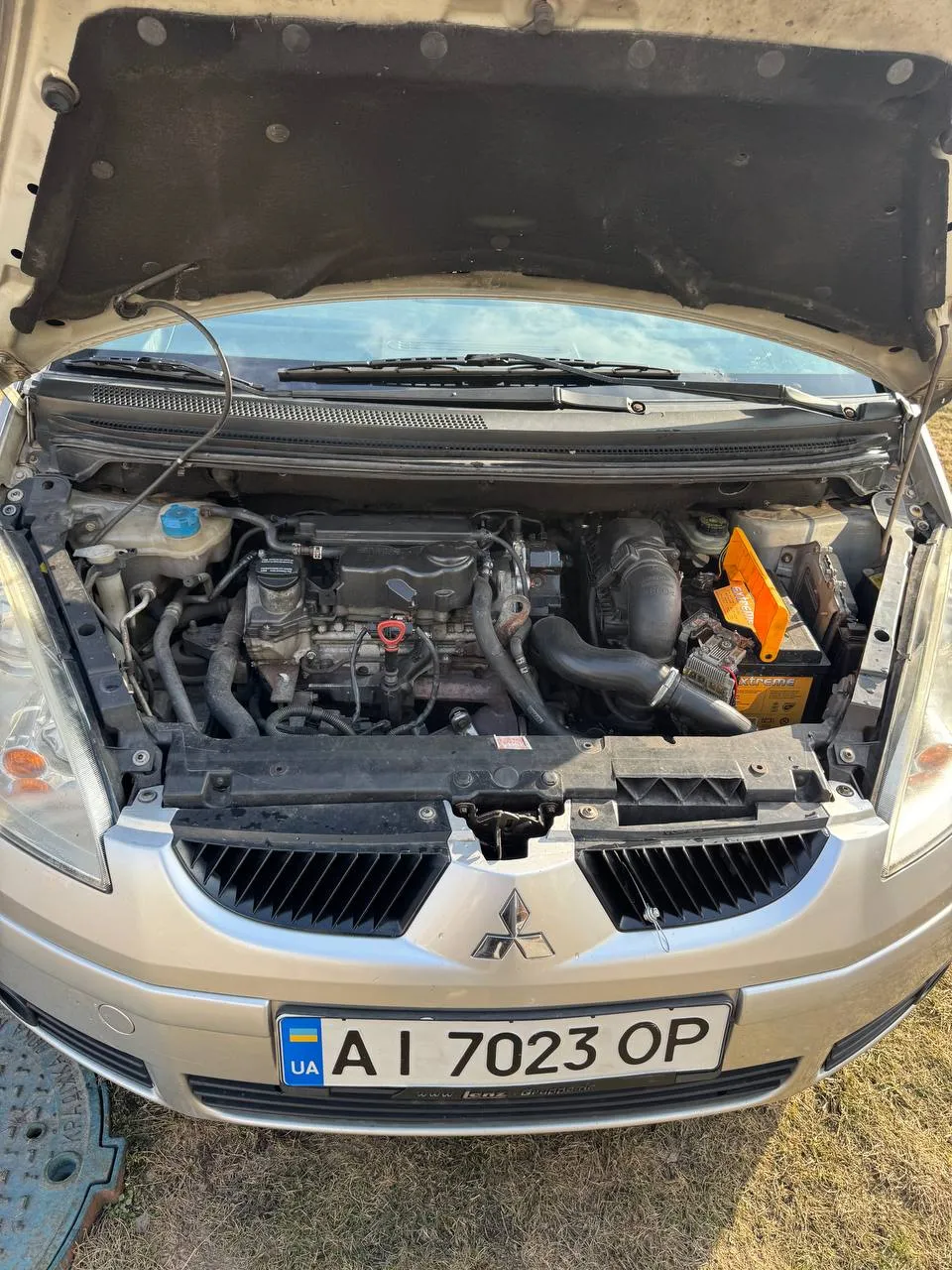 Mitsubishi Colt - фото 7