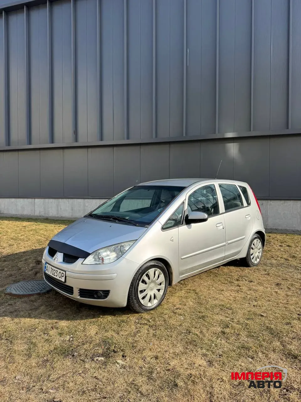 Mitsubishi Colt - фото 1