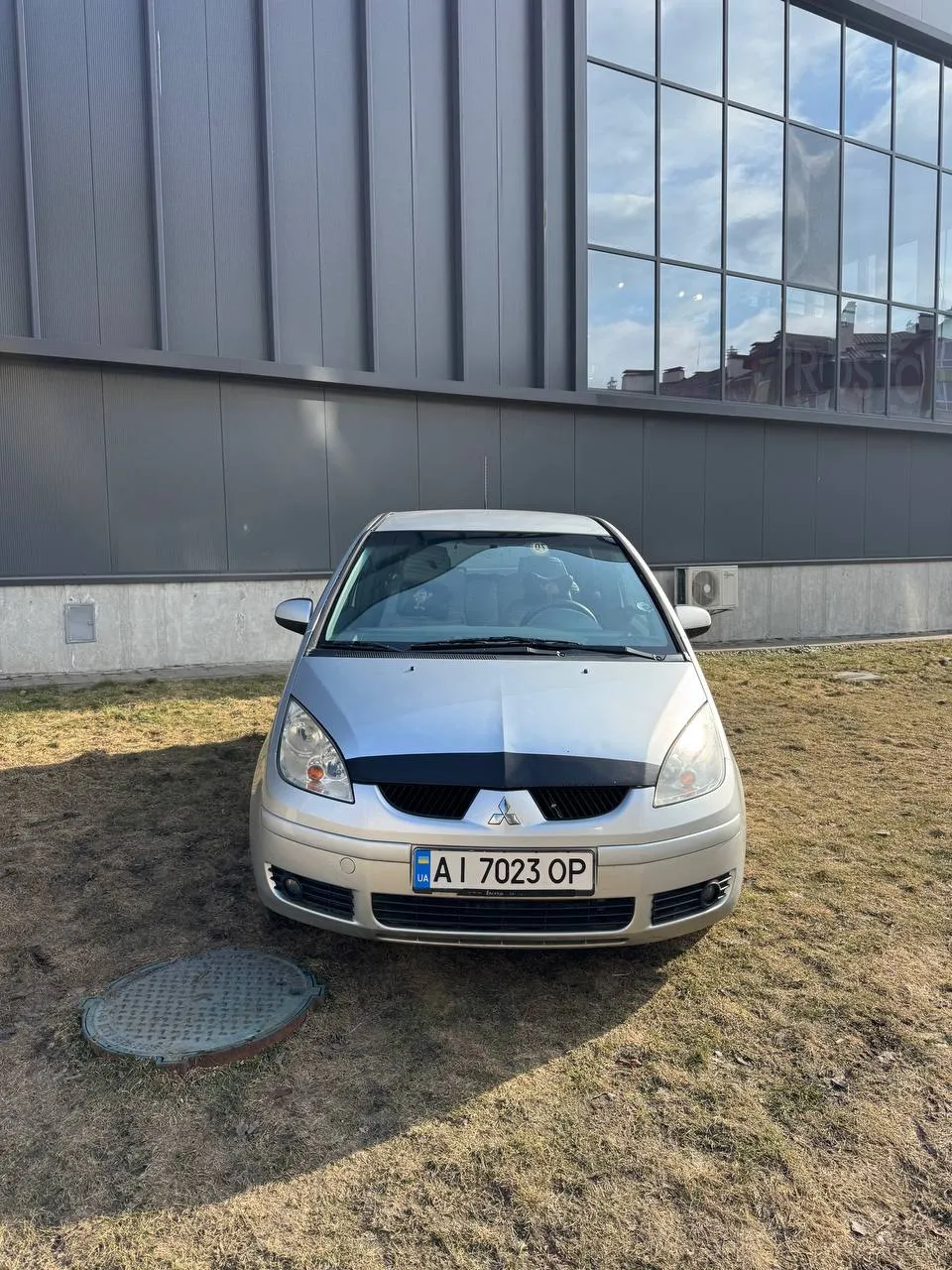 Mitsubishi Colt - фото 9