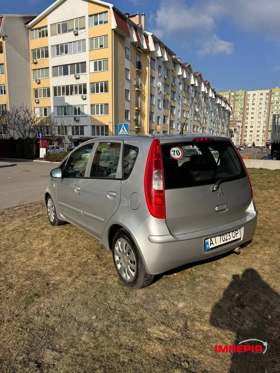 Mitsubishi Colt - фото 3