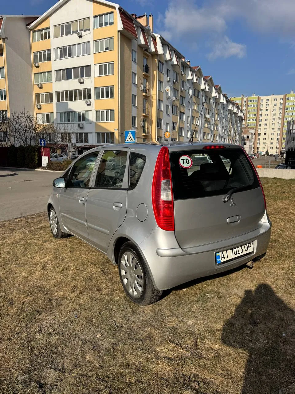 Mitsubishi Colt - фото 13