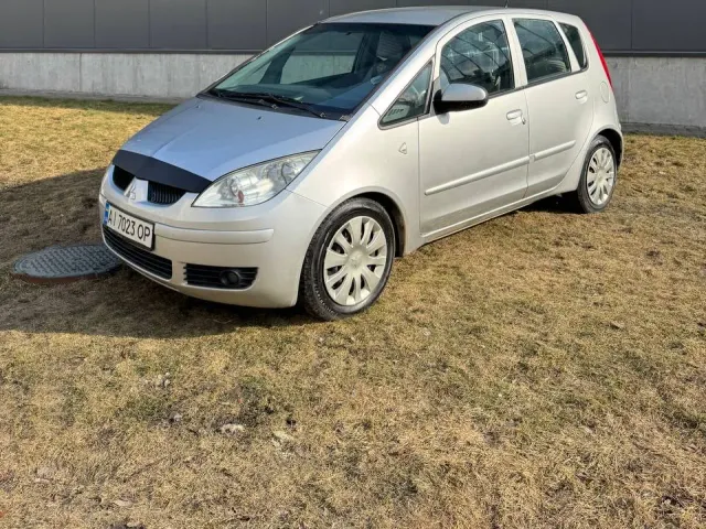 Mitsubishi Colt - фото 1