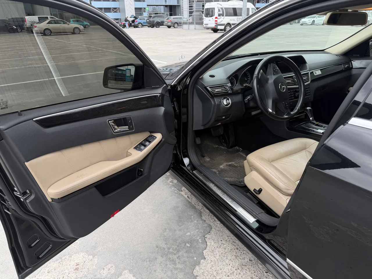 Mercedes-Benz E-Класс - фото 9