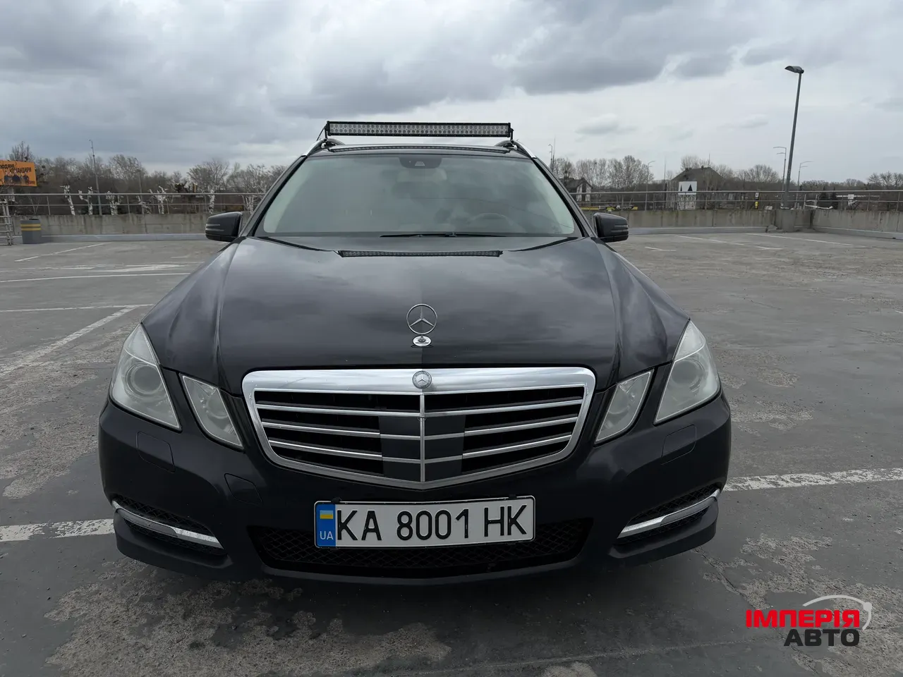 Mercedes-Benz E-Класс - фото 2