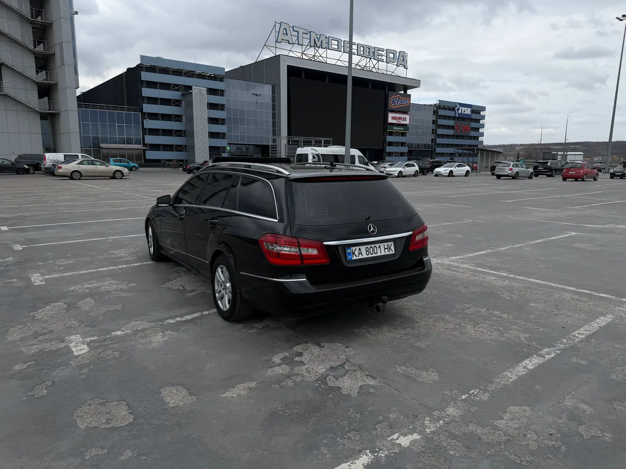 Mercedes-Benz E-Класс - фото 4