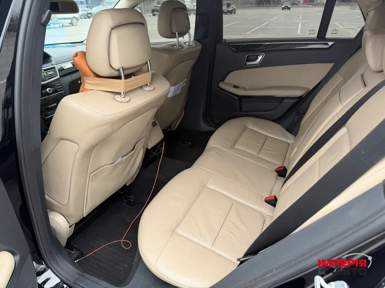 Mercedes-Benz E-Класс - фото 7