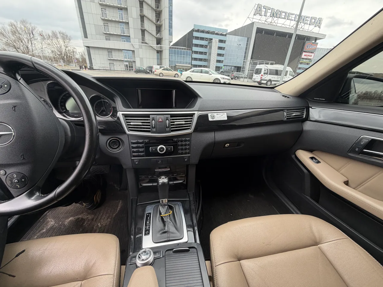 Mercedes-Benz E-Класс - фото 12