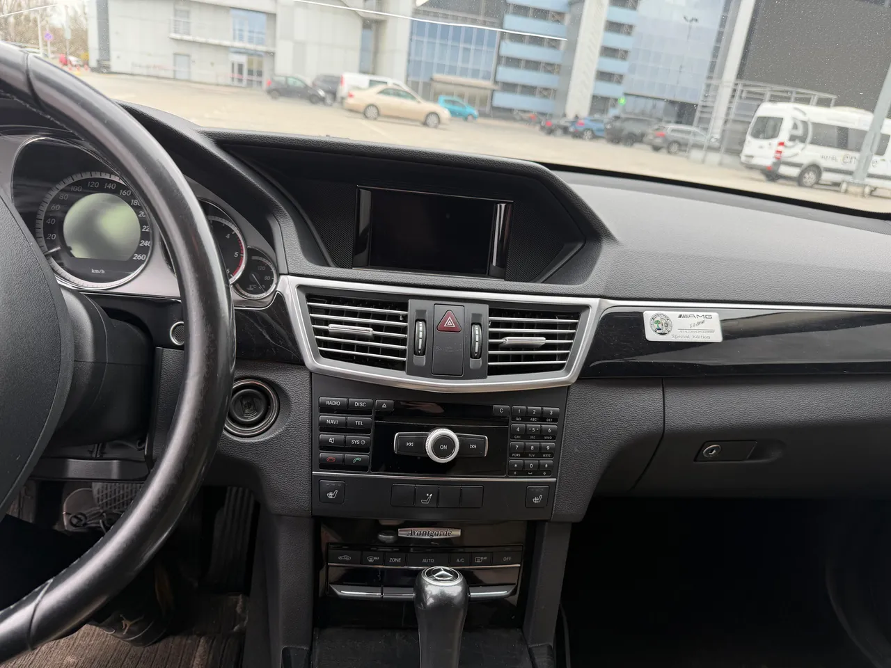 Mercedes-Benz E-Класс - фото 11