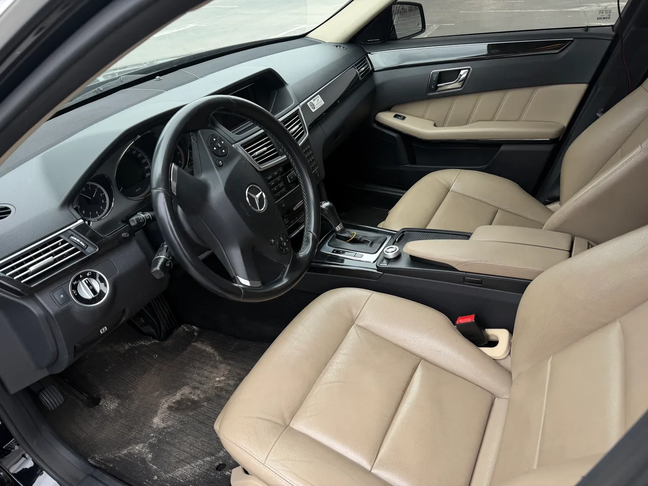 Mercedes-Benz E-Класс - фото 10