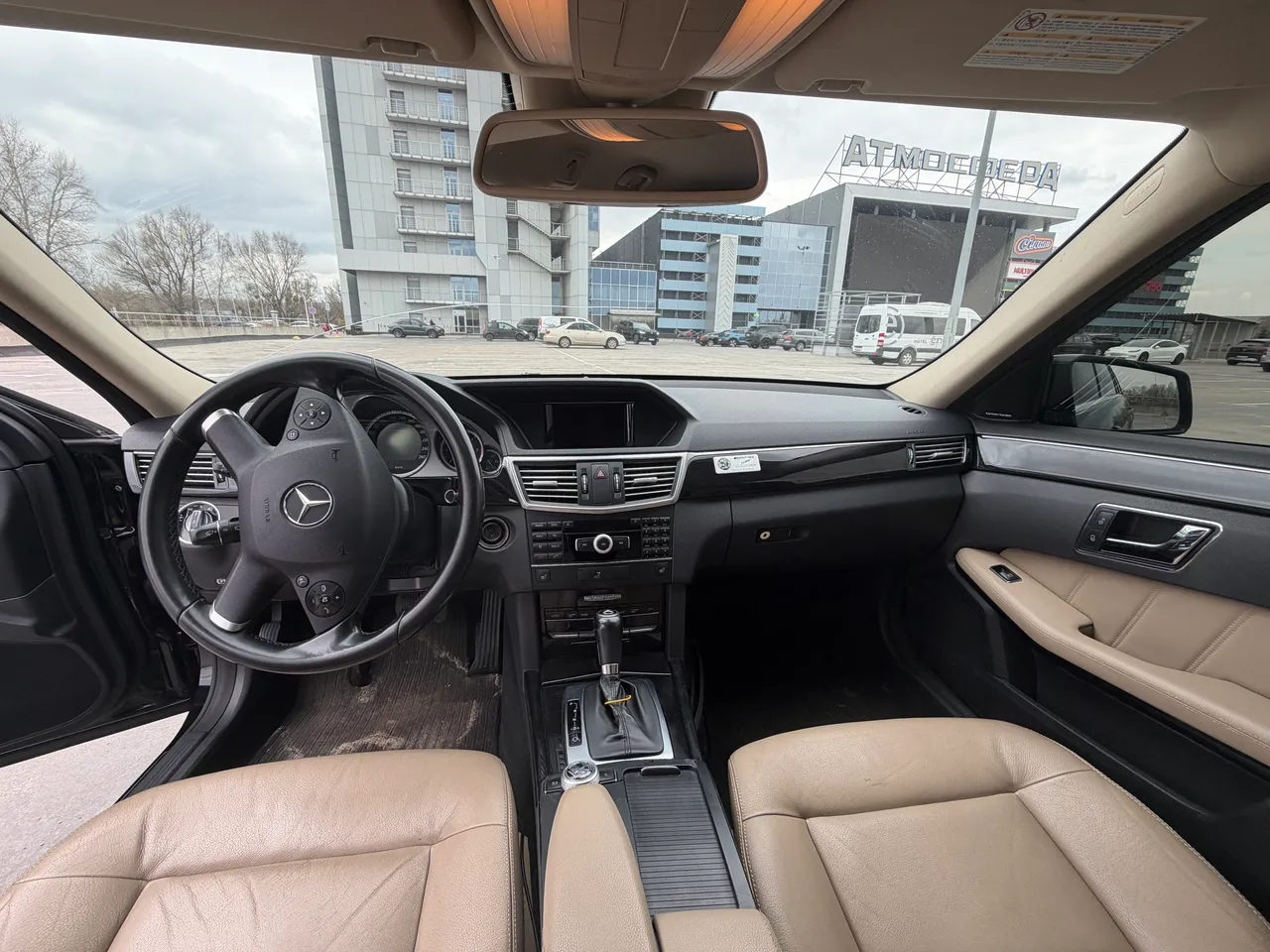 Mercedes-Benz E-Класс - фото 13