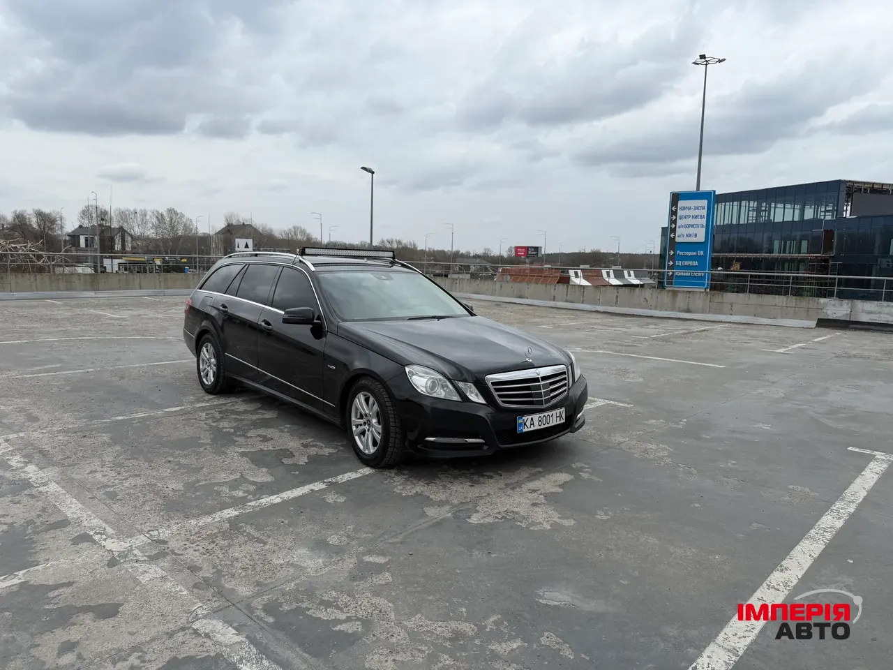 Mercedes-Benz E-Класс - фото 1