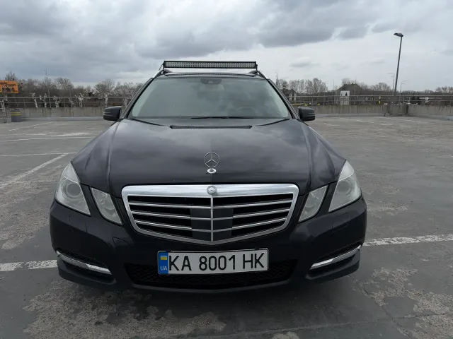 Mercedes-Benz E-Класс - фото 2