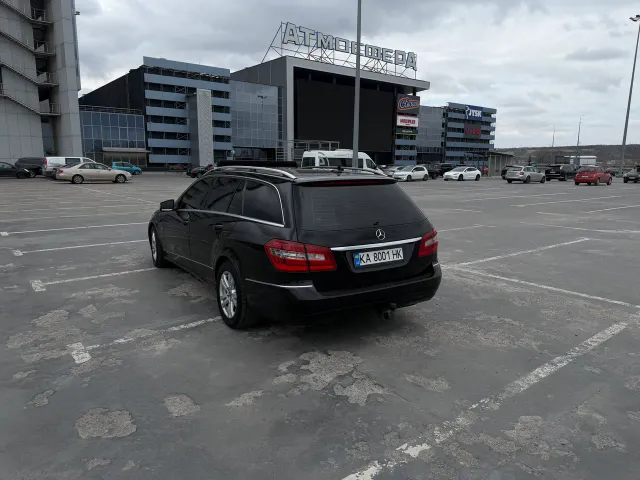 Mercedes-Benz E-Класс - фото 4