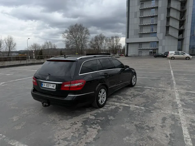 Mercedes-Benz E-Класс - фото 5