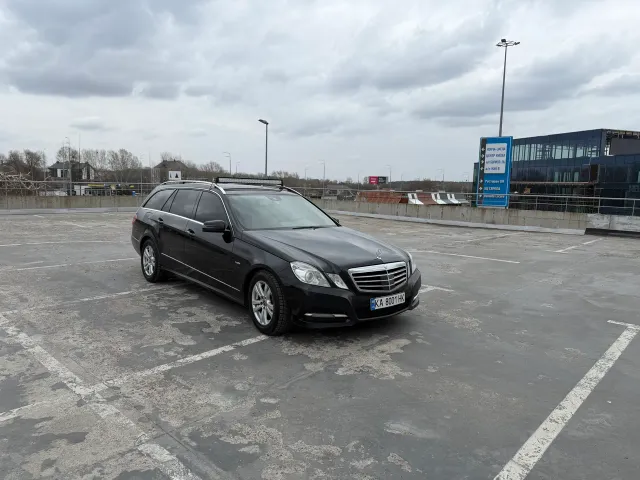 Mercedes-Benz E-Класс - фото 1