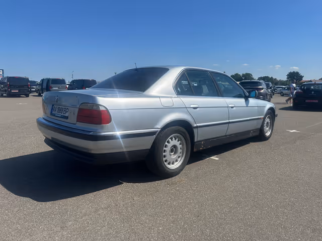 BMW 7 серії 1998, Київ, $10 000 - зображення 5