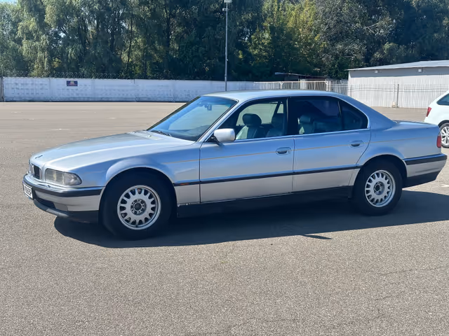 BMW 7 серії 1998, Київ, $10 000 - зображення 3