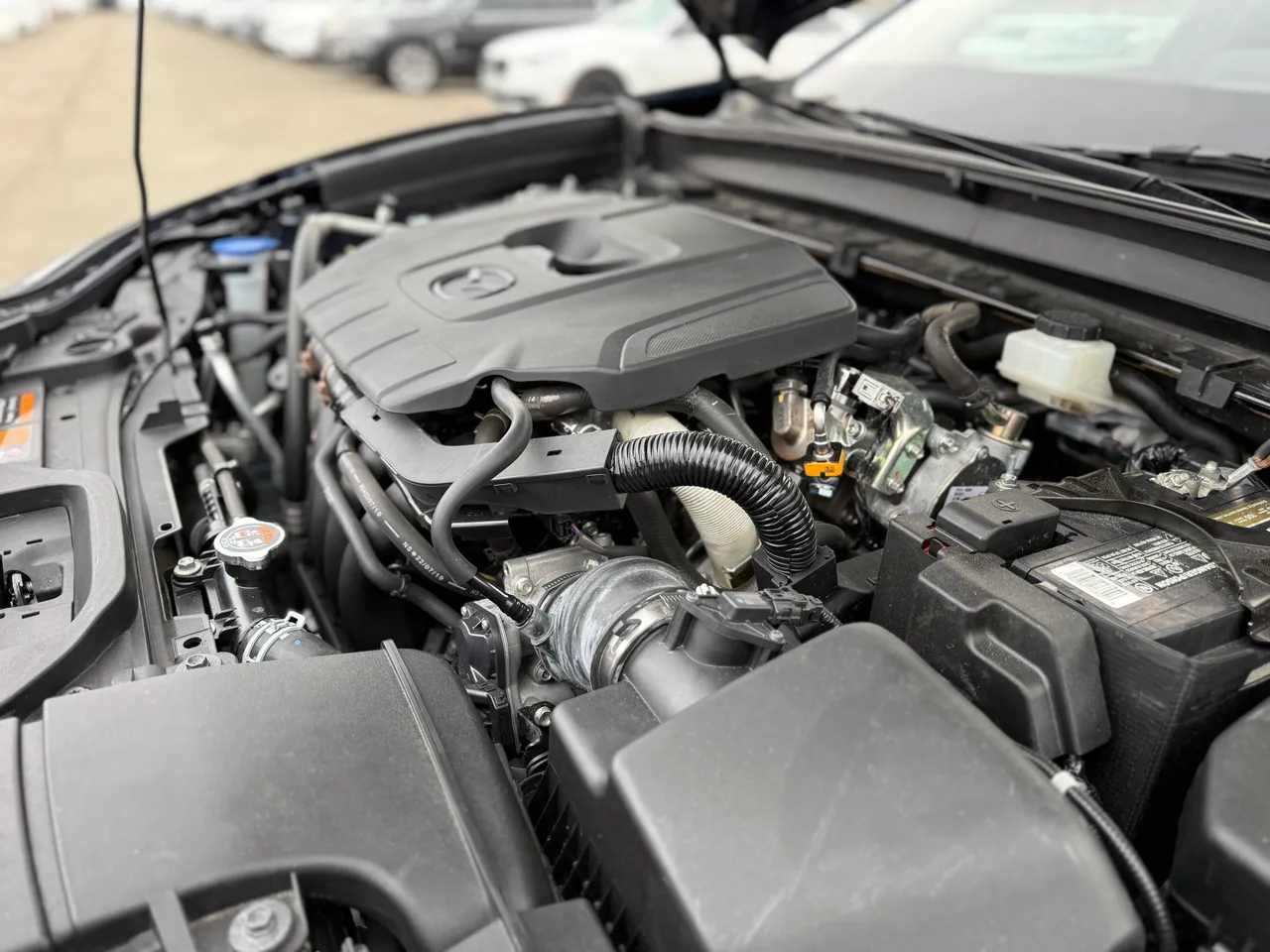 Mazda CX-30 - фото 20