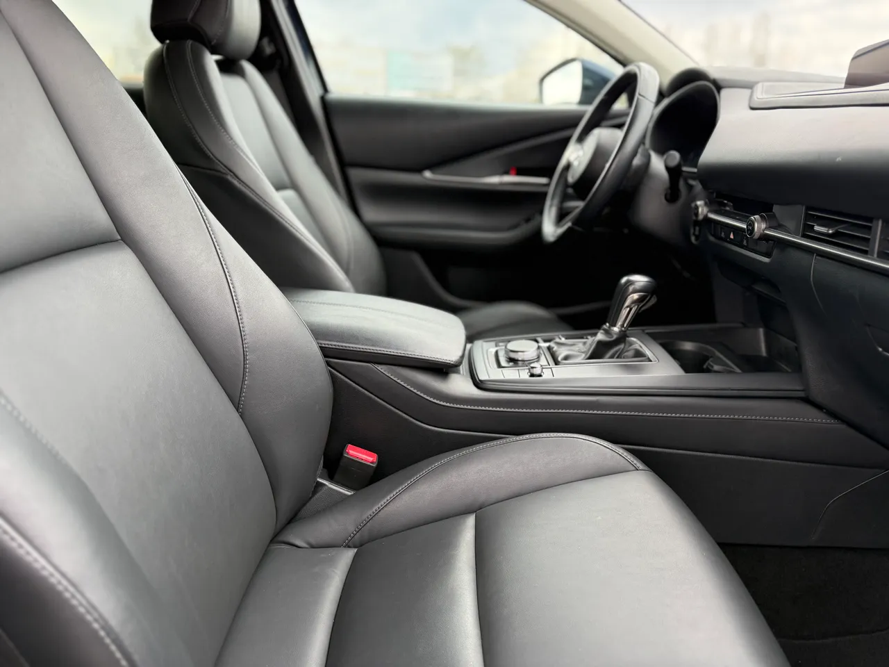 Mazda CX-30 - фото 11